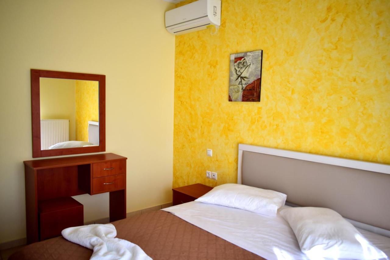 Vasw Apartment Agios Nikolaos  Bagian luar foto