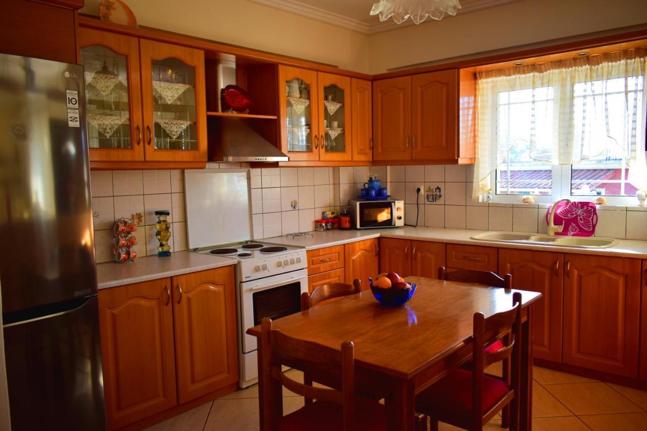 Vasw Apartment Agios Nikolaos  Bagian luar foto