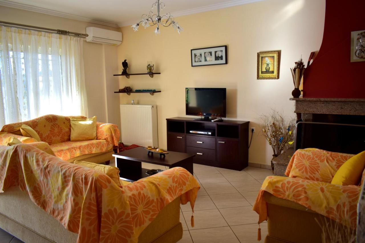 Vasw Apartment Agios Nikolaos  Bagian luar foto