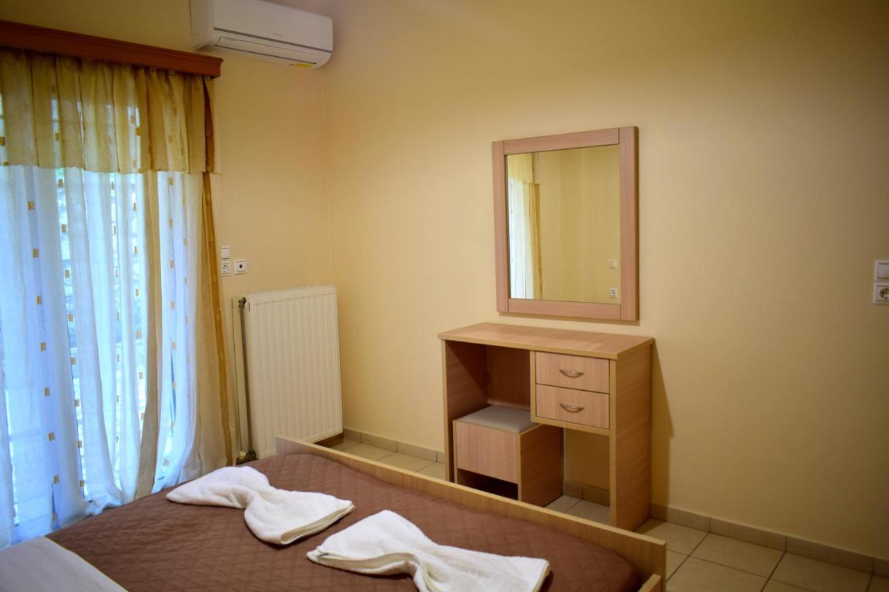 Vasw Apartment Agios Nikolaos  Bagian luar foto