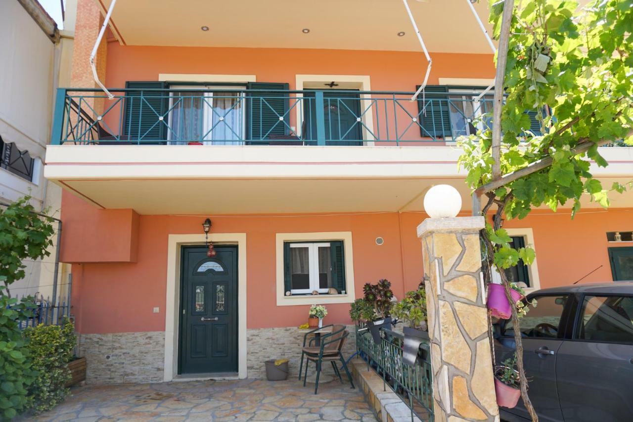Vasw Apartment Agios Nikolaos  Bagian luar foto
