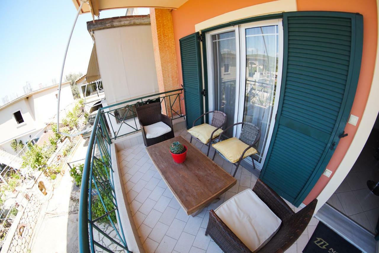 Vasw Apartment Agios Nikolaos  Bagian luar foto