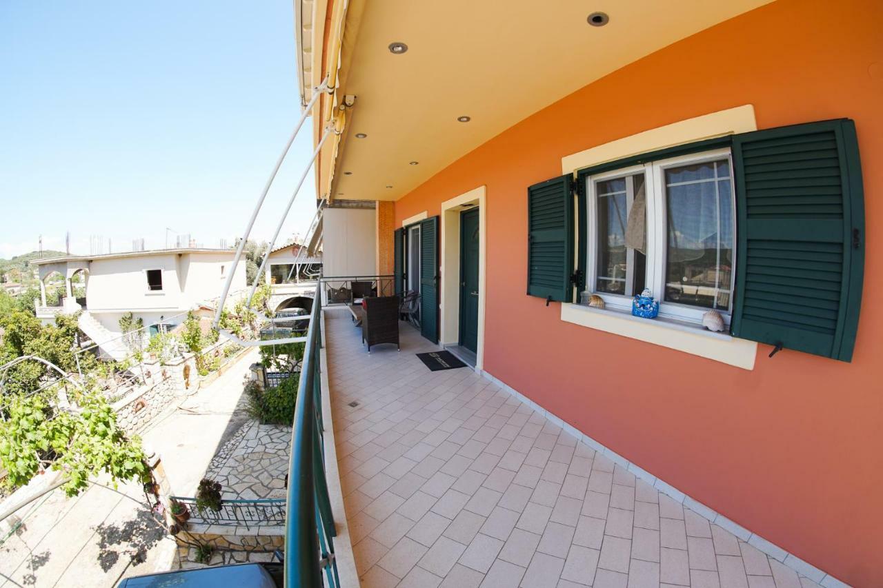 Vasw Apartment Agios Nikolaos  Bagian luar foto